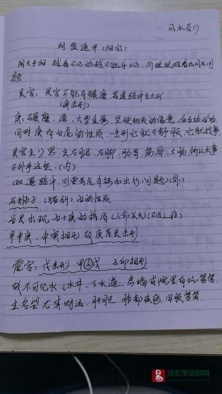 图片[2]_《任政泽秘旨》图片资料（10页）_易经玄学资料网