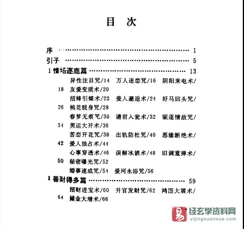 图片[2]_《千年秘咒大公开》PDF电子书（107页）_易经玄学资料网