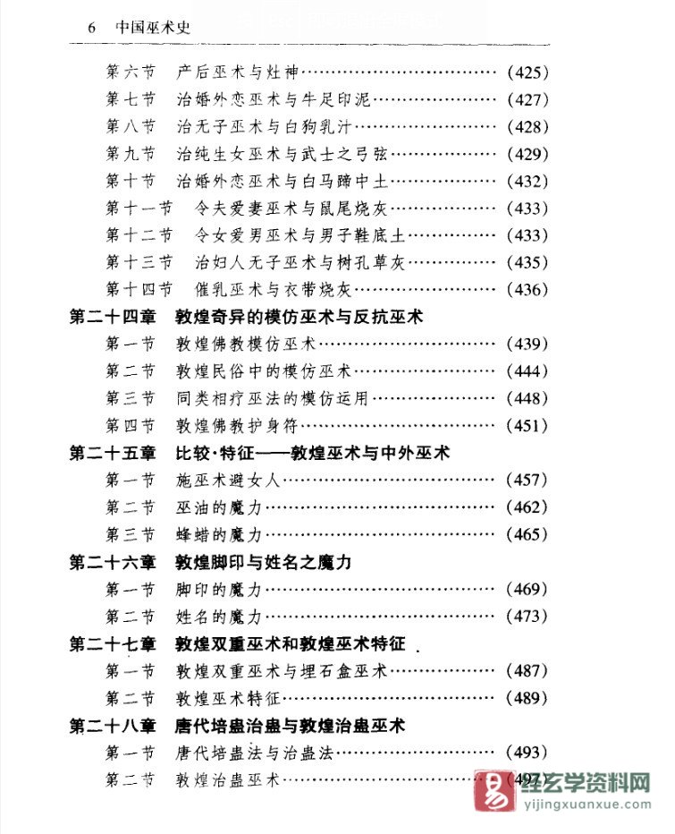 图片[13]_高国藩著中华本土文化丛书《中国巫术史》PDF电子书（789页）_易经玄学资料网