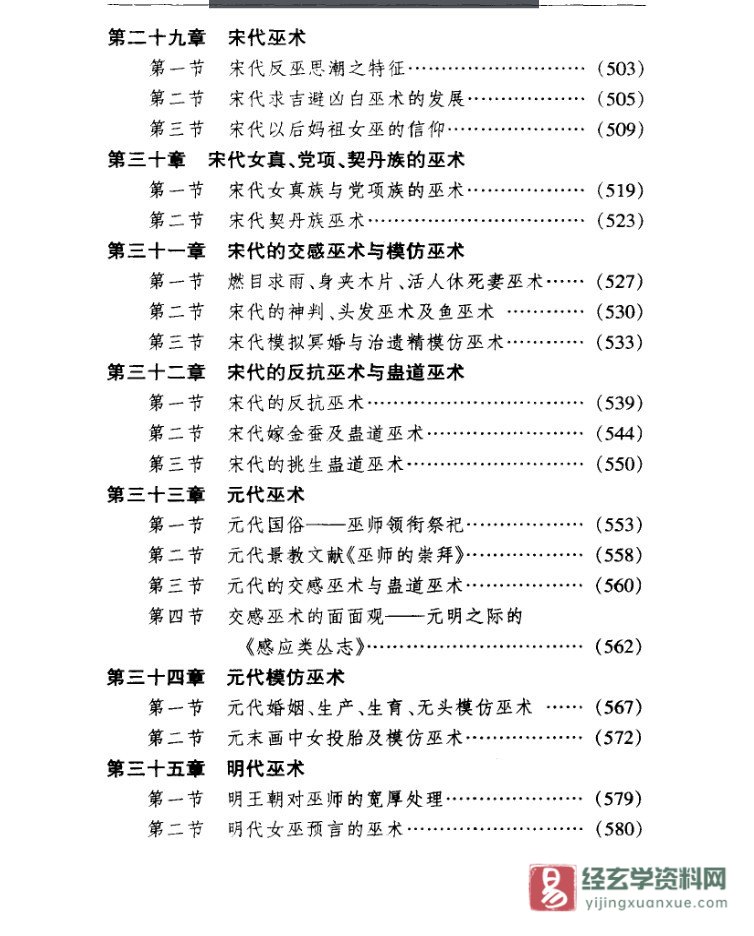 图片[14]_高国藩著中华本土文化丛书《中国巫术史》PDF电子书（789页）_易经玄学资料网