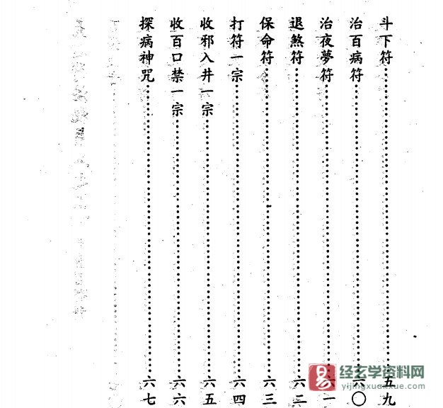 图片[6]_《天心符法秘旨》电子版PDF（292页）_易经玄学资料网