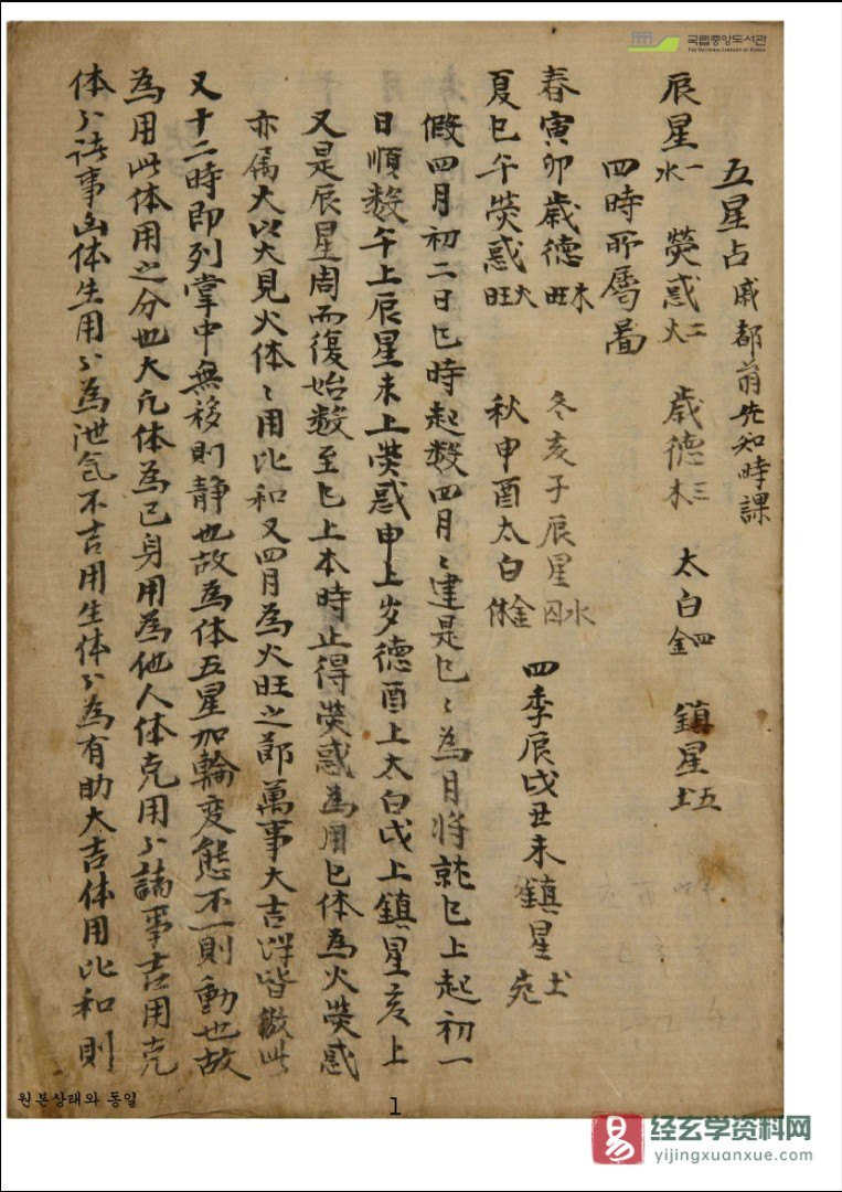 图片[3]_术数古籍抄本《河洛花奇》电子书PDF（284页）_易经玄学资料网