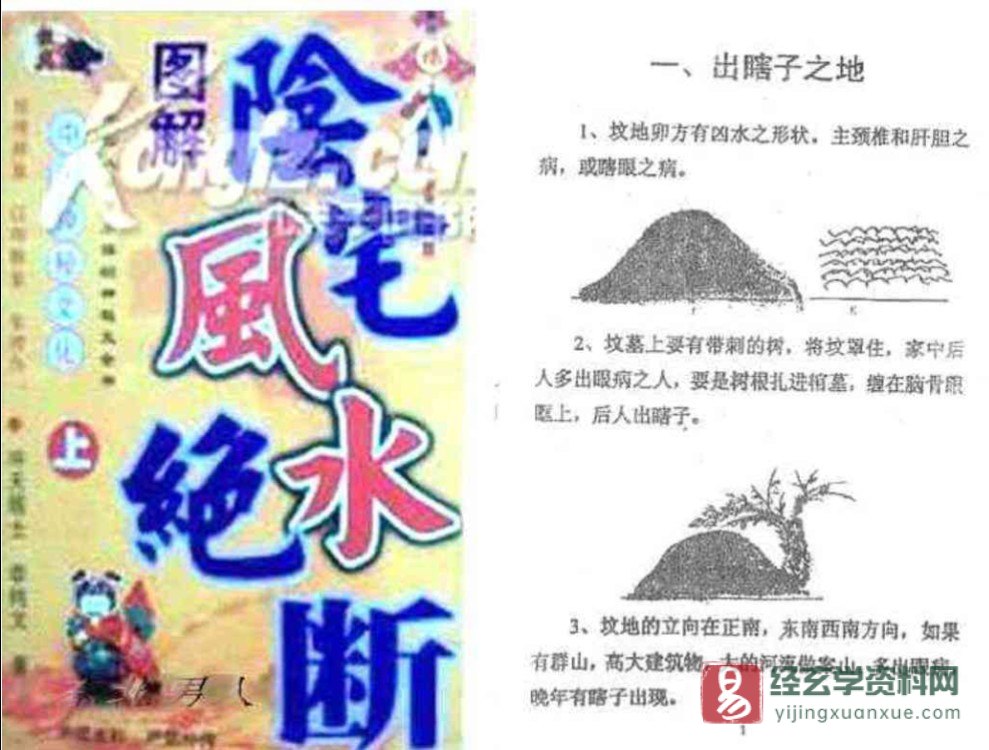 图片[4]_安徽相法秘笈pdf+阴宅风水绝断上下册pdf+安徽相法风水揭秘pdf（4本PDF电子书）_易经玄学资料网