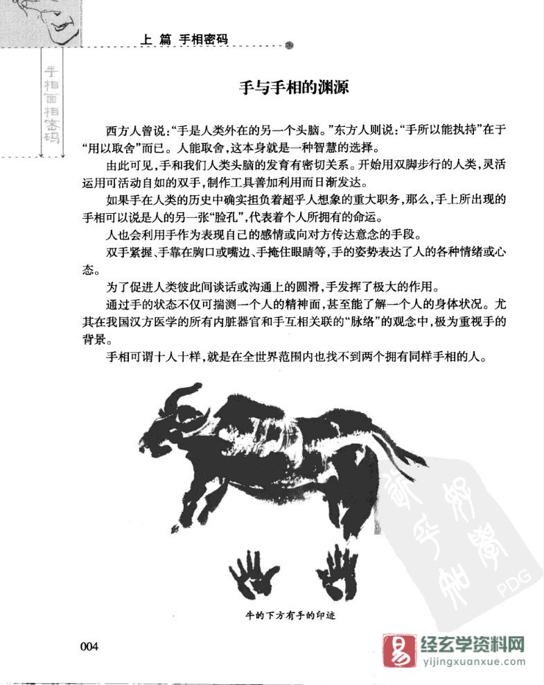 图片[17]_《手相面相密码》电子版PDF（409页）_易经玄学资料网