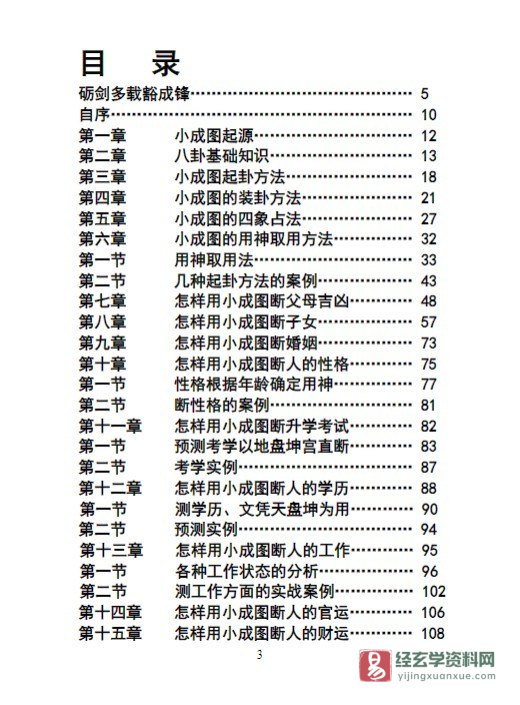 图片[2]_苏国圣&卢德君-小成图解读177页.doc（177页）_易经玄学资料网