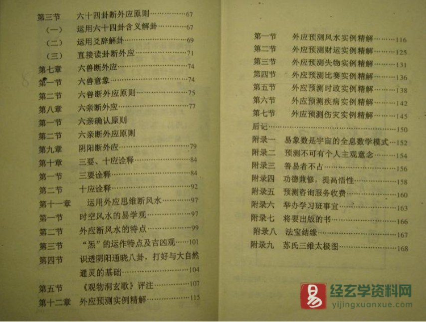 图片[4]_苏国圣《易髓外应预测学讲义》电子版PDF（159页）_易经玄学资料网