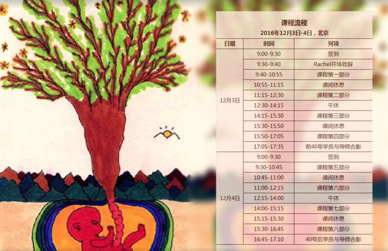 瑞秋奶奶2016年北京3天塔罗牌教程（基础课+大师课）（录音7集+课程笔记）_易经玄学资料网