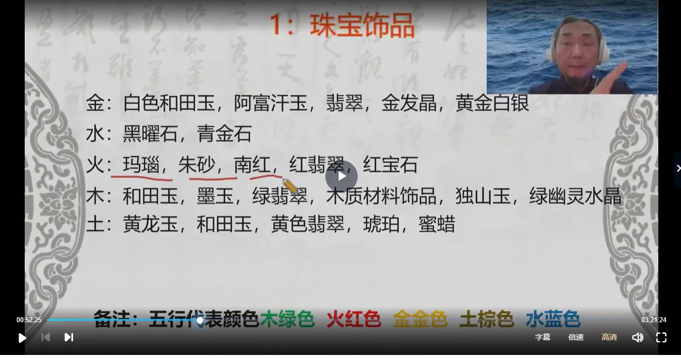 图片[3]_九龙道长弟子班-九龙道长八字提升财运弟子班（视频18集）_易经玄学资料网