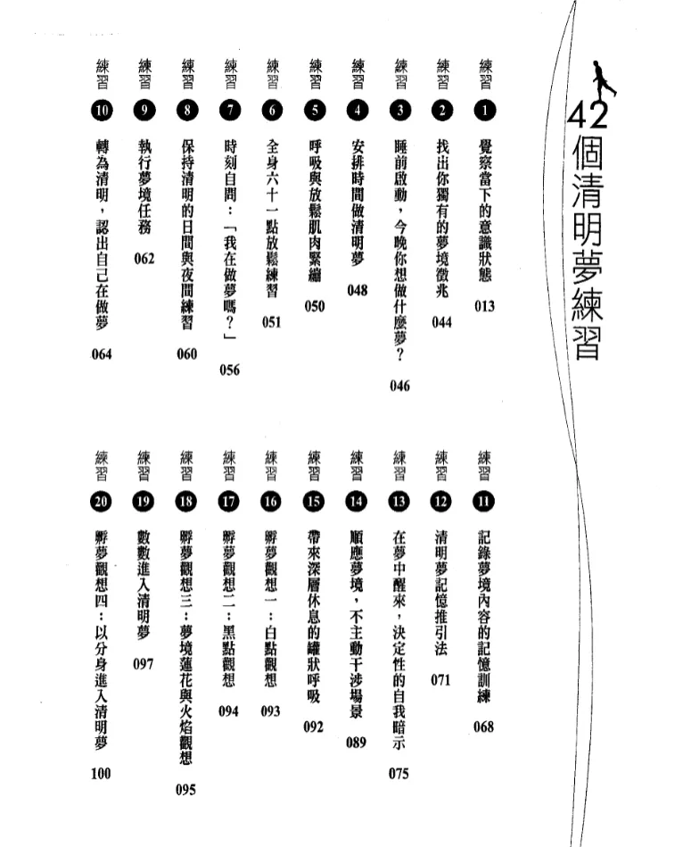 图片[4]_《操控梦境，翻转人生－梦境完全使用手册》PDF电子书（271页）_易经玄学资料网