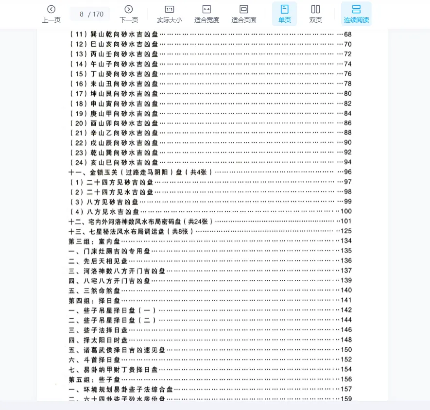 图片[5]_张钟羽石定坤《杨公风水操作盘大全》全书彩图高清PDF电子书（170页）_易经玄学资料网