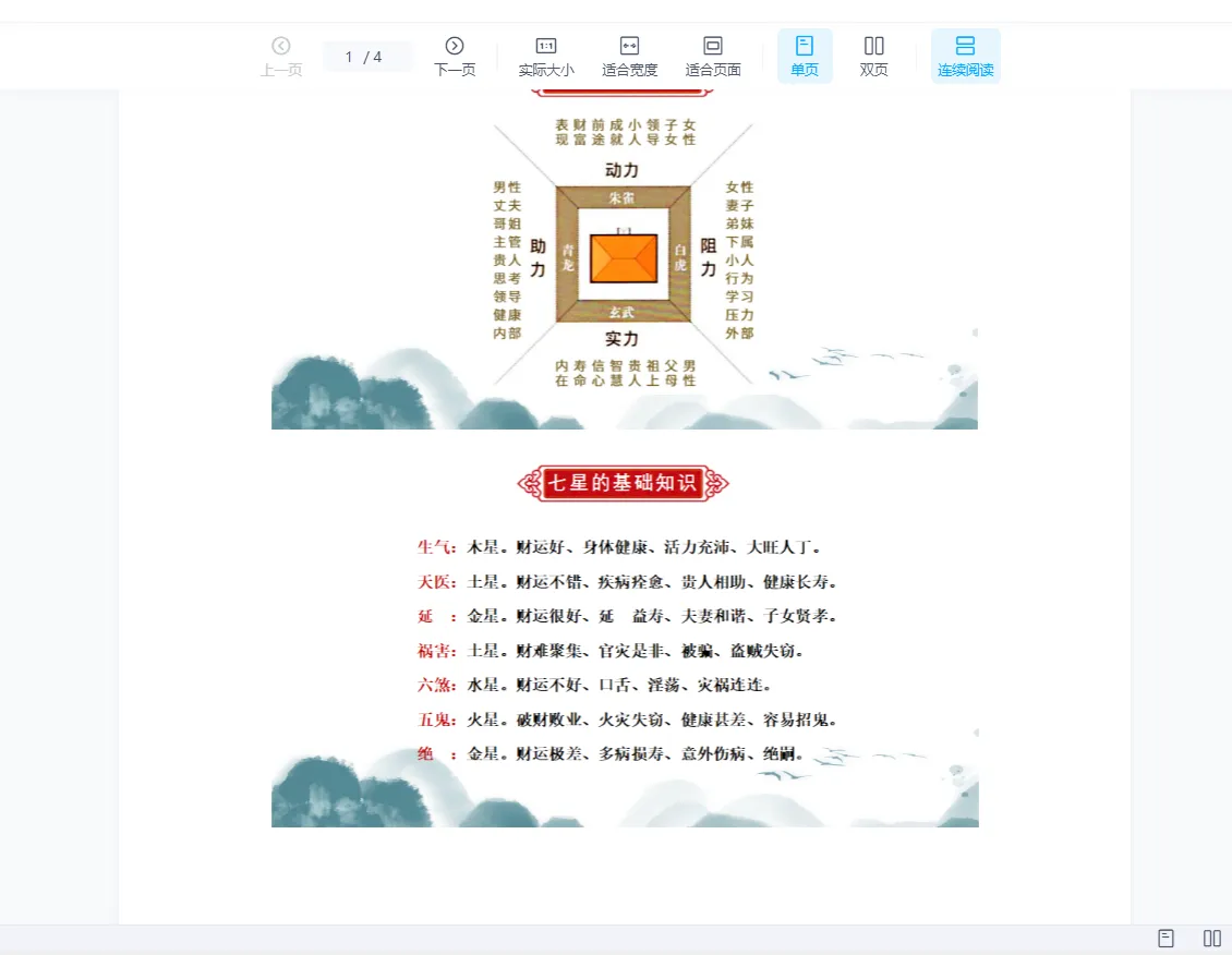 图片[4]_易青岚-形峦风水基础+高级课（视频45集）_易经玄学资料网