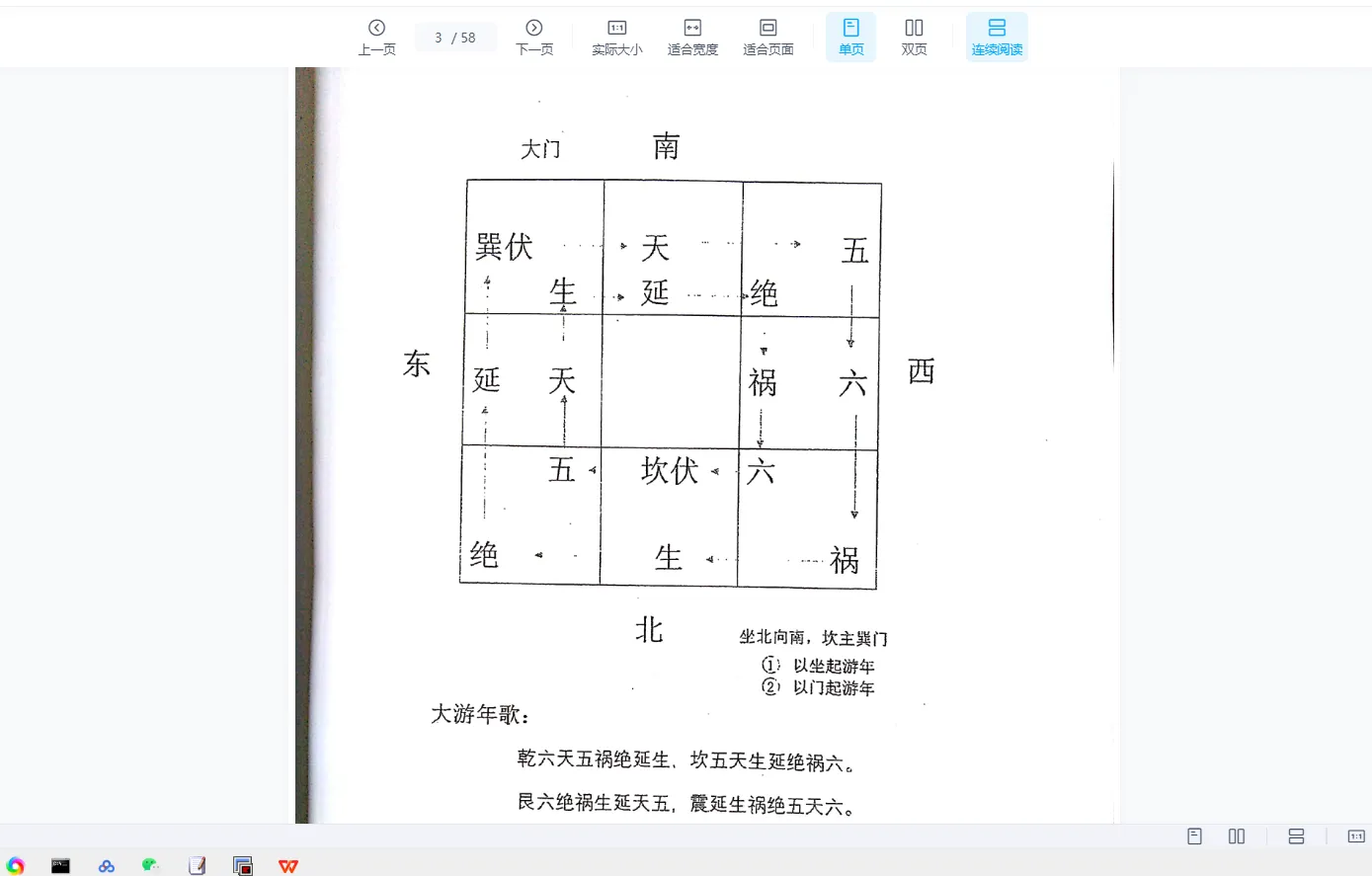 图片[6]_张氏八卦风水弟子班（录音8集+绝密资料）_易经玄学资料网