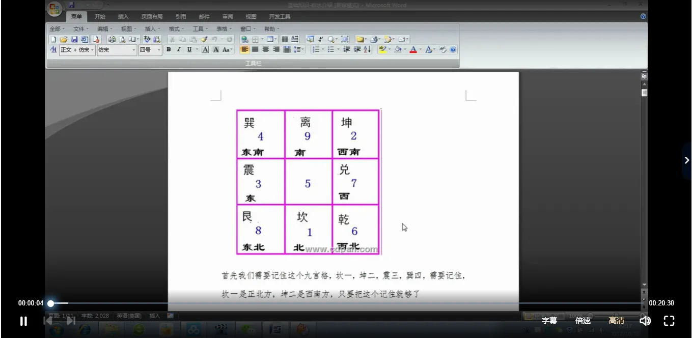 图片[2]_金锁玉关风水知识视频+文档+图片资料_易经玄学资料网