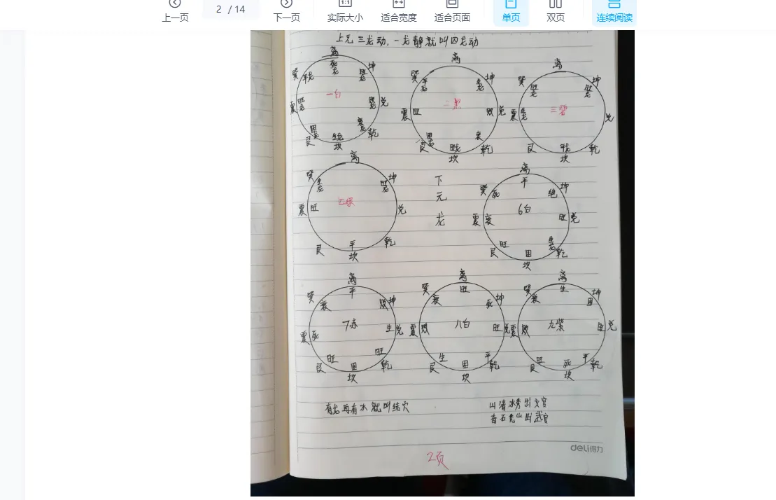 图片[3]_郭平2017年8月阴宅风水课程录像（视频+笔记）_易经玄学资料网