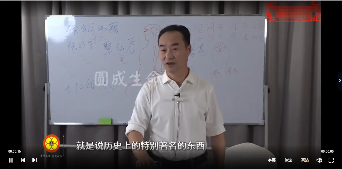 图片[3]_张翔-丹道髓脉壹（视频26集+PDF电子书）_易经玄学资料网