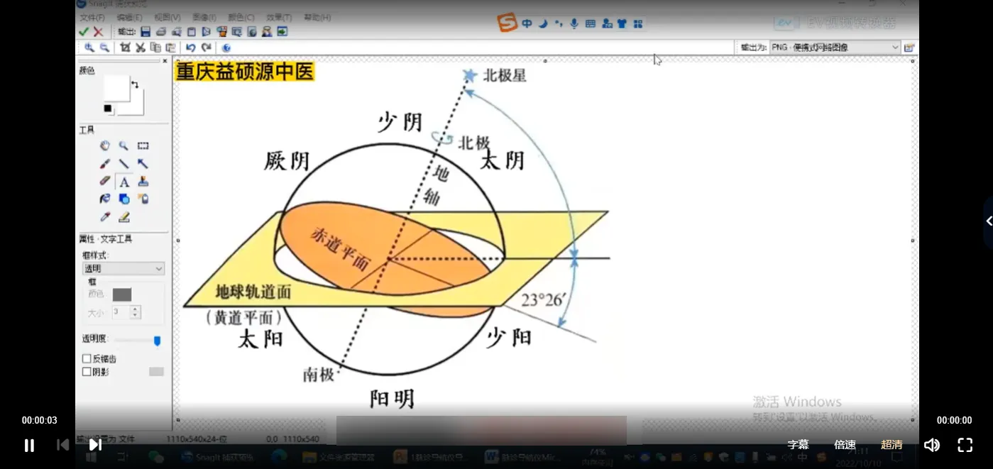 图片[3]_五运六气 南北政脉诊 伤寒论钳法（线上直播实战班）（128集）_易经玄学资料网