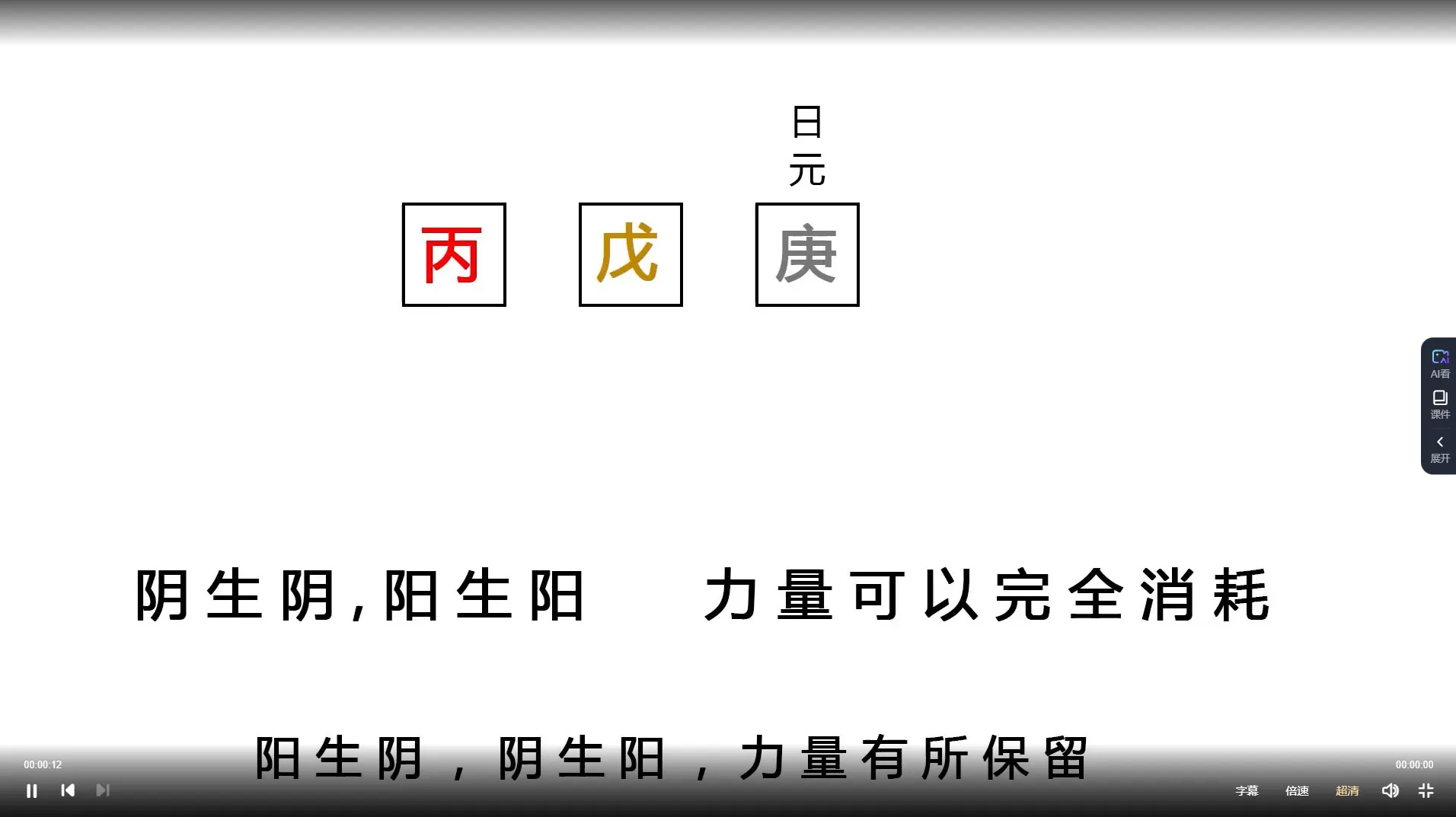 灵枭秘传：四柱八字盲派易学知识（视频+文档+图片）_易经玄学资料网