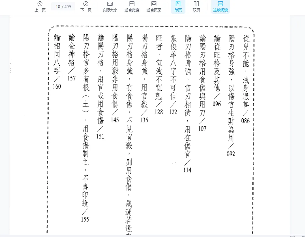 图片[2]_吕家恂八字集议全集PDF电子书（24册）_易经玄学资料网