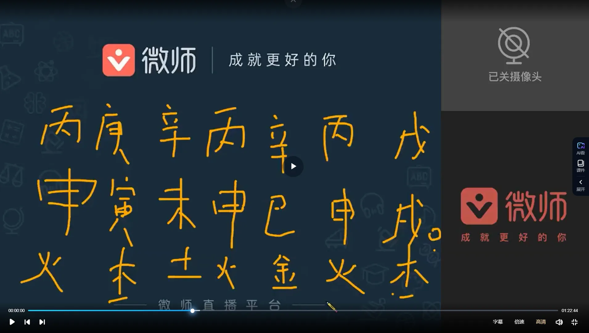 净安堂《秘传盲派八字》（视频16集）_易经玄学资料网