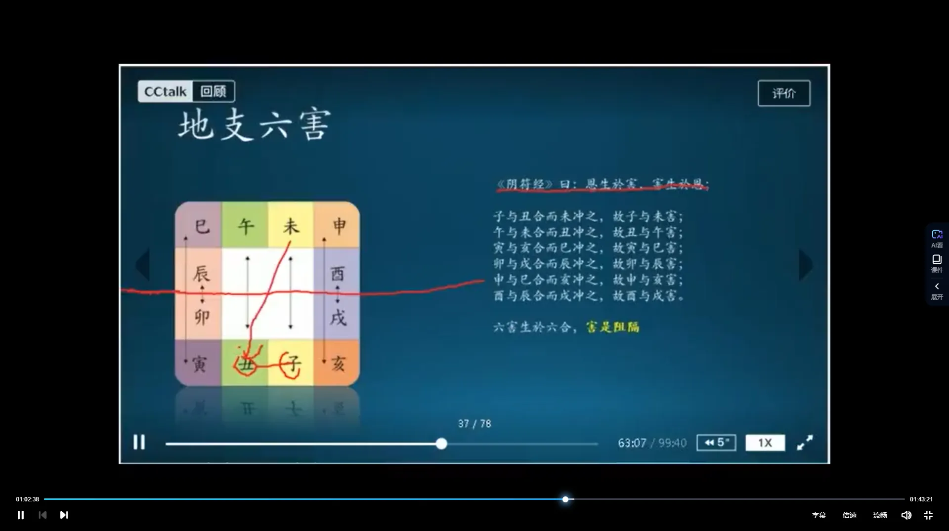 图片[4]_镜雪阁-大六壬理气正源班（视频30集）_易经玄学资料网