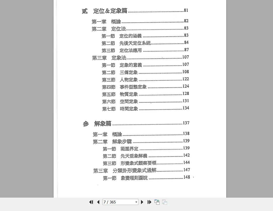 图片[7]_若提孤隐六爻PDF电子书（3册）_易经玄学资料网