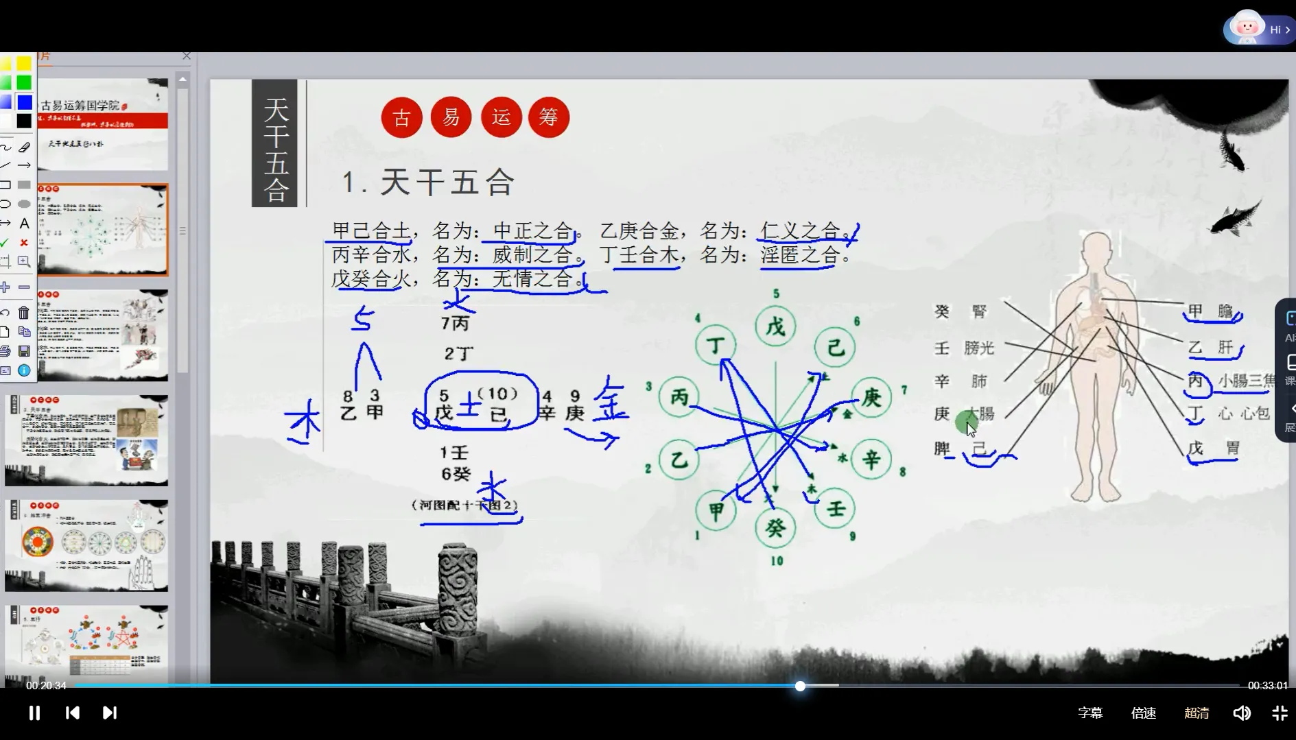 图片[3]_水沐青龙-2019奇门遁甲课程（视频200集）_易经玄学资料网