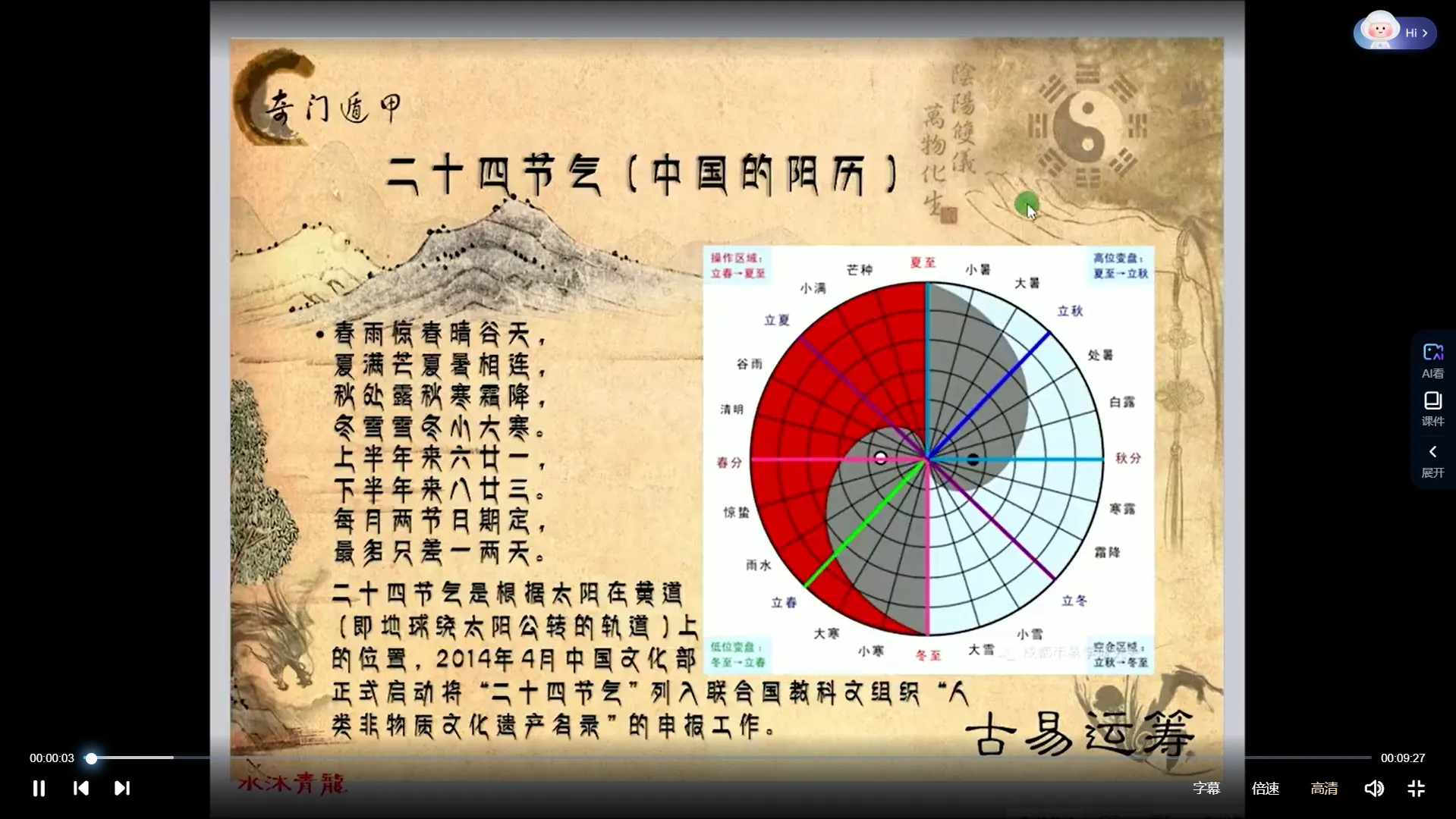 图片[3]_水沐青龙-奇门遁甲（视频78集）_易经玄学资料网