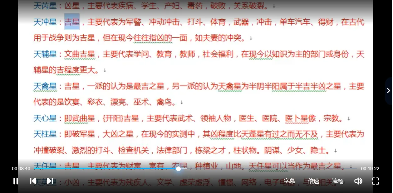 图片[4]_精简时家奇门遁甲教学视频（视频47集+上课笔记）_易经玄学资料网