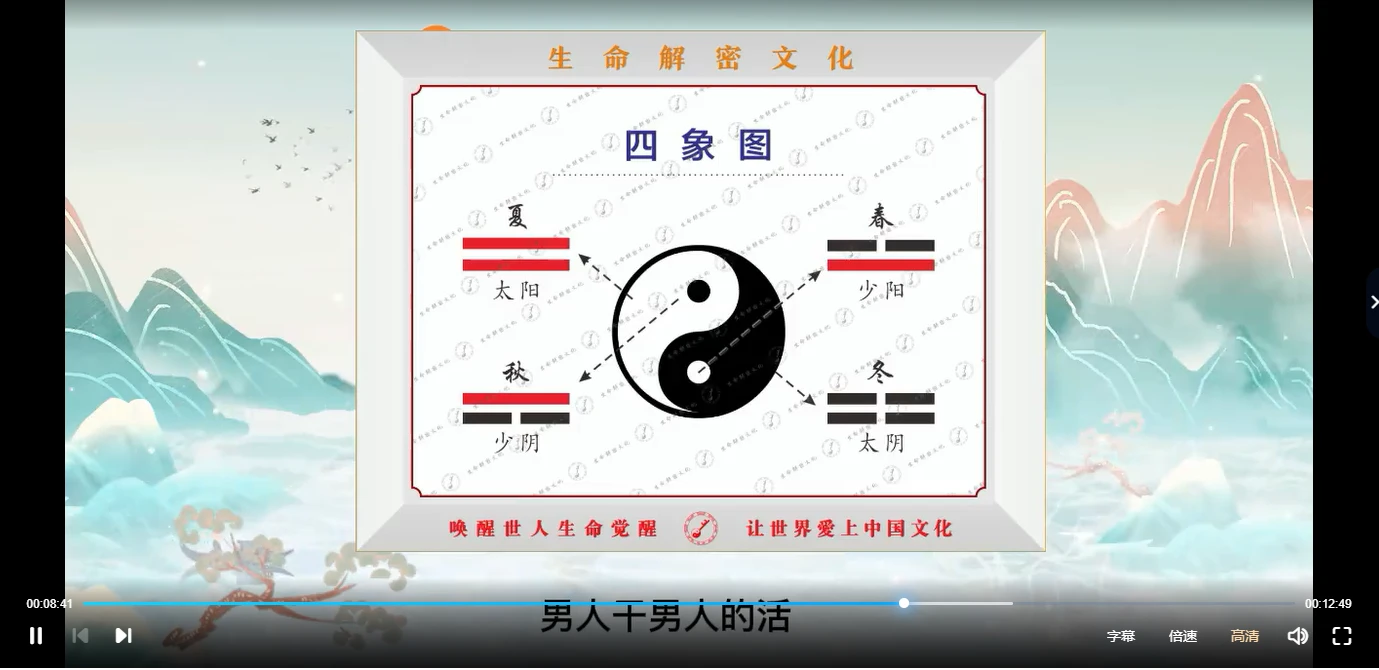 图片[4]_炳熹老师-微信头像风水预测术（视频11集）_易经玄学资料网