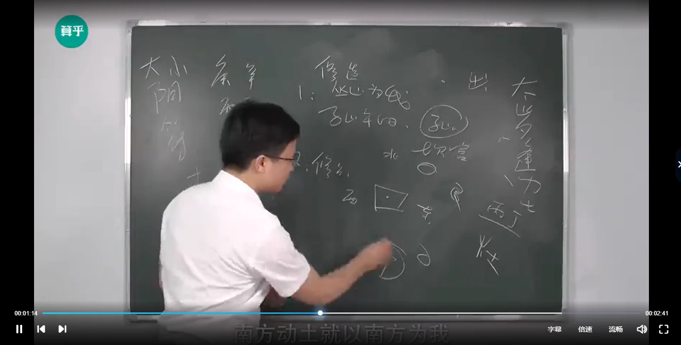 图片[4]_李双林风水讲课视频（408集）_易经玄学资料网