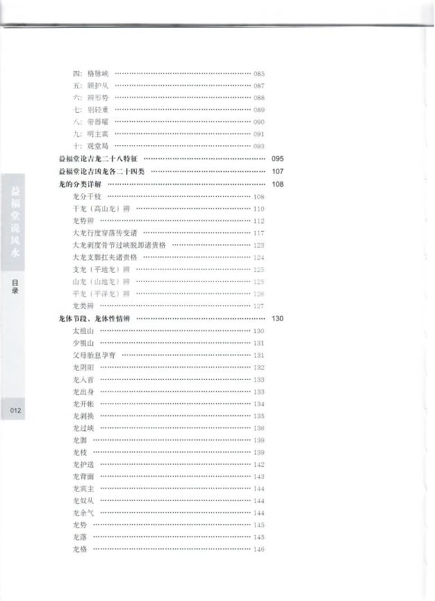 图片[4]_益福堂说风水（视频21讲+图片讲义）_易经玄学资料网