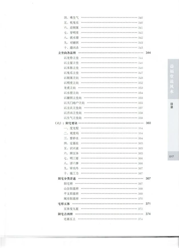 图片[9]_益福堂说风水（视频21讲+图片讲义）_易经玄学资料网