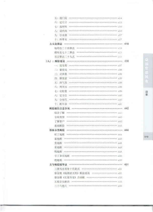 图片[11]_益福堂说风水（视频21讲+图片讲义）_易经玄学资料网