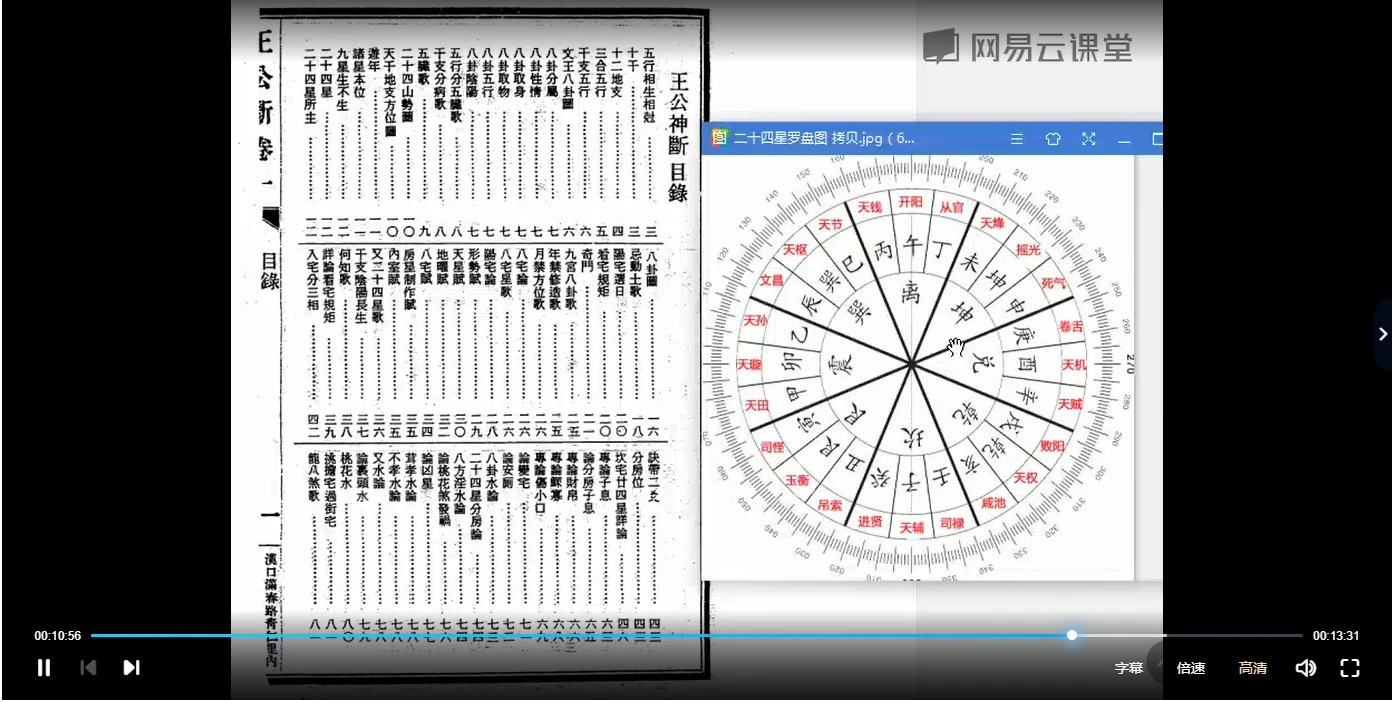 图片[4]_王释缘评王公阳宅神断金马玉堂宝鉴（视频64集）_易经玄学资料网