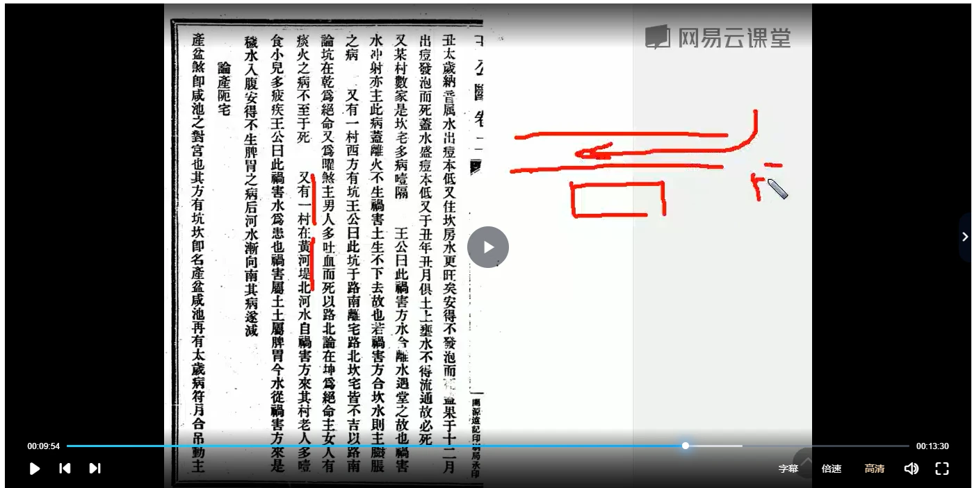 图片[7]_王释缘评王公阳宅神断金马玉堂宝鉴（视频64集）_易经玄学资料网