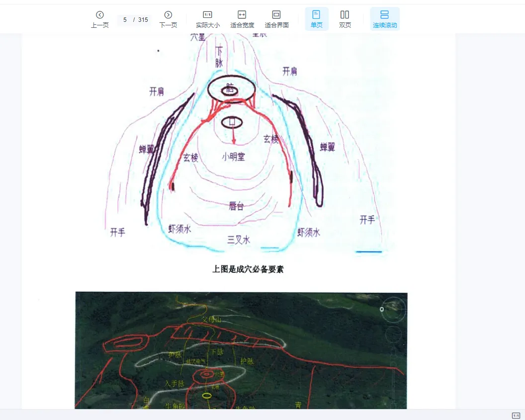 图片[2]_邹国霖著《阴宅风水破译》PDF电子书上下2册_易经玄学资料网