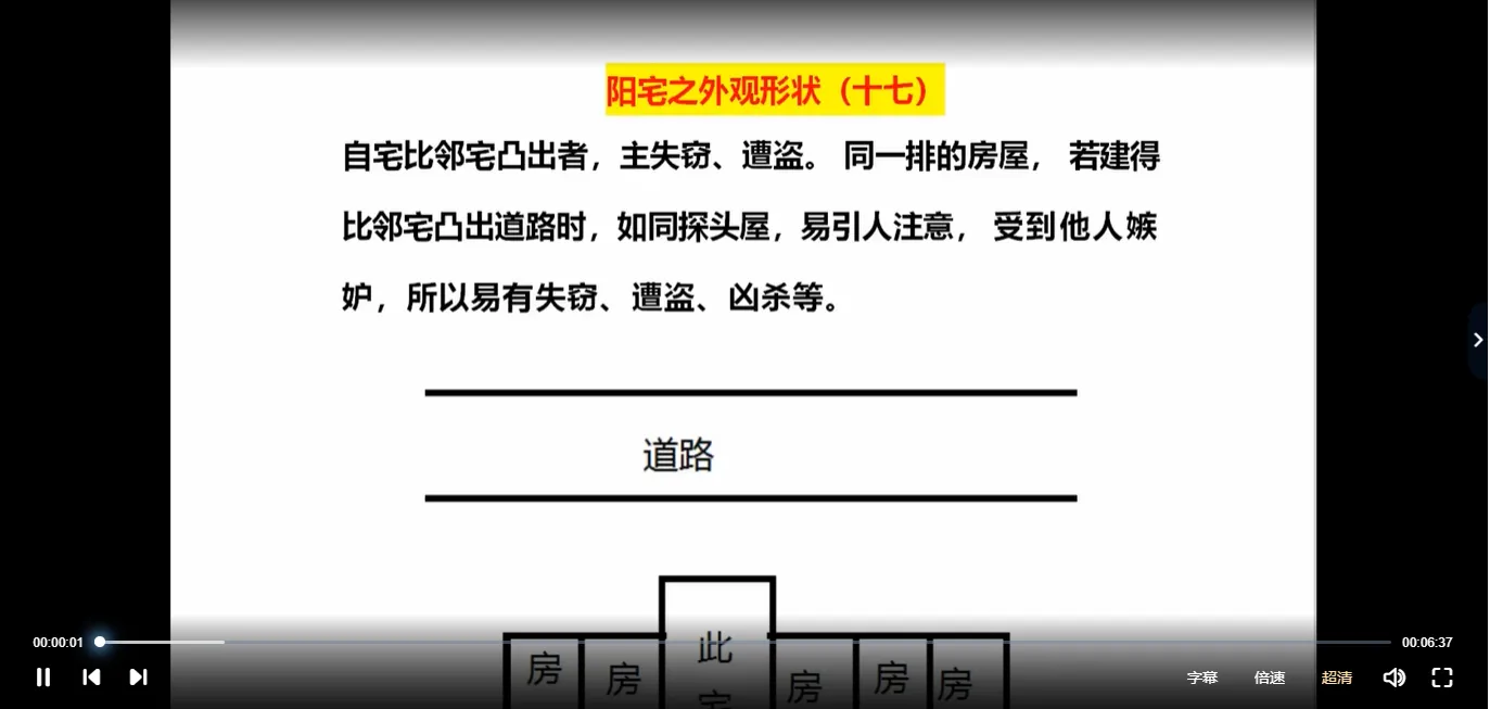 图片[4]_刘易铭《八宅风水》（视频45集）_易经玄学资料网