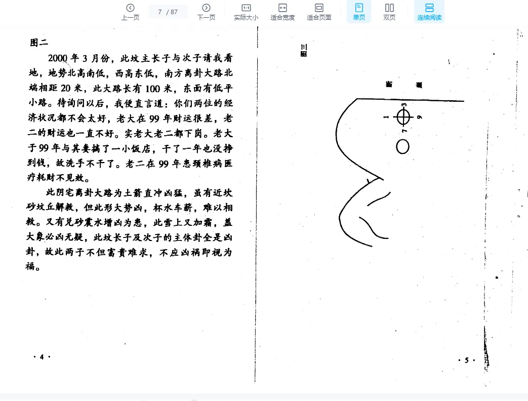 图片[3]_韩来运《过路阴阳金锁玉关图例精解》PDF电子书（87页）_易经玄学资料网