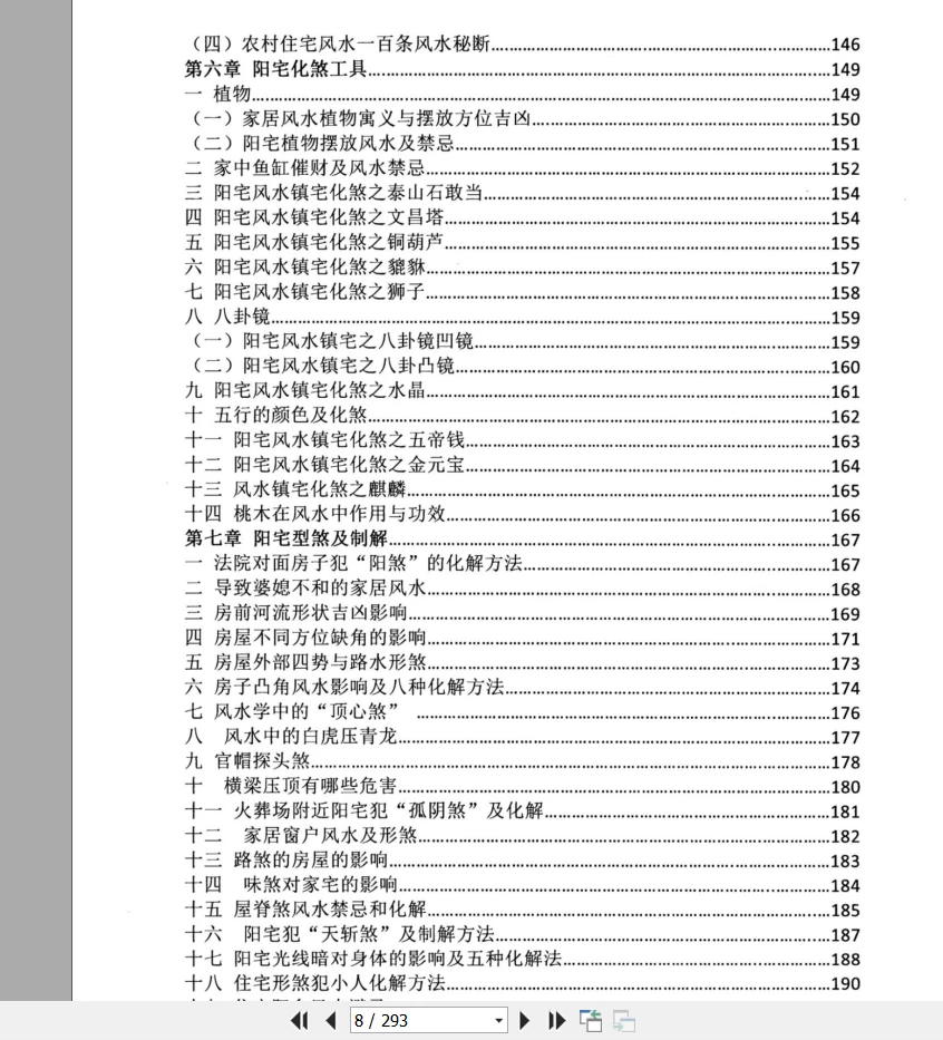 图片[7]_朱科顺《朱氏阳宅堪舆秘解》PDF电子书（290页）_易经玄学资料网