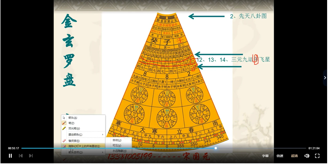 图片[5]_宋国元风水课合集-玄空风水、八字、金锁玉关课程及电子书资料（6套课程+电子书10部）_易经玄学资料网