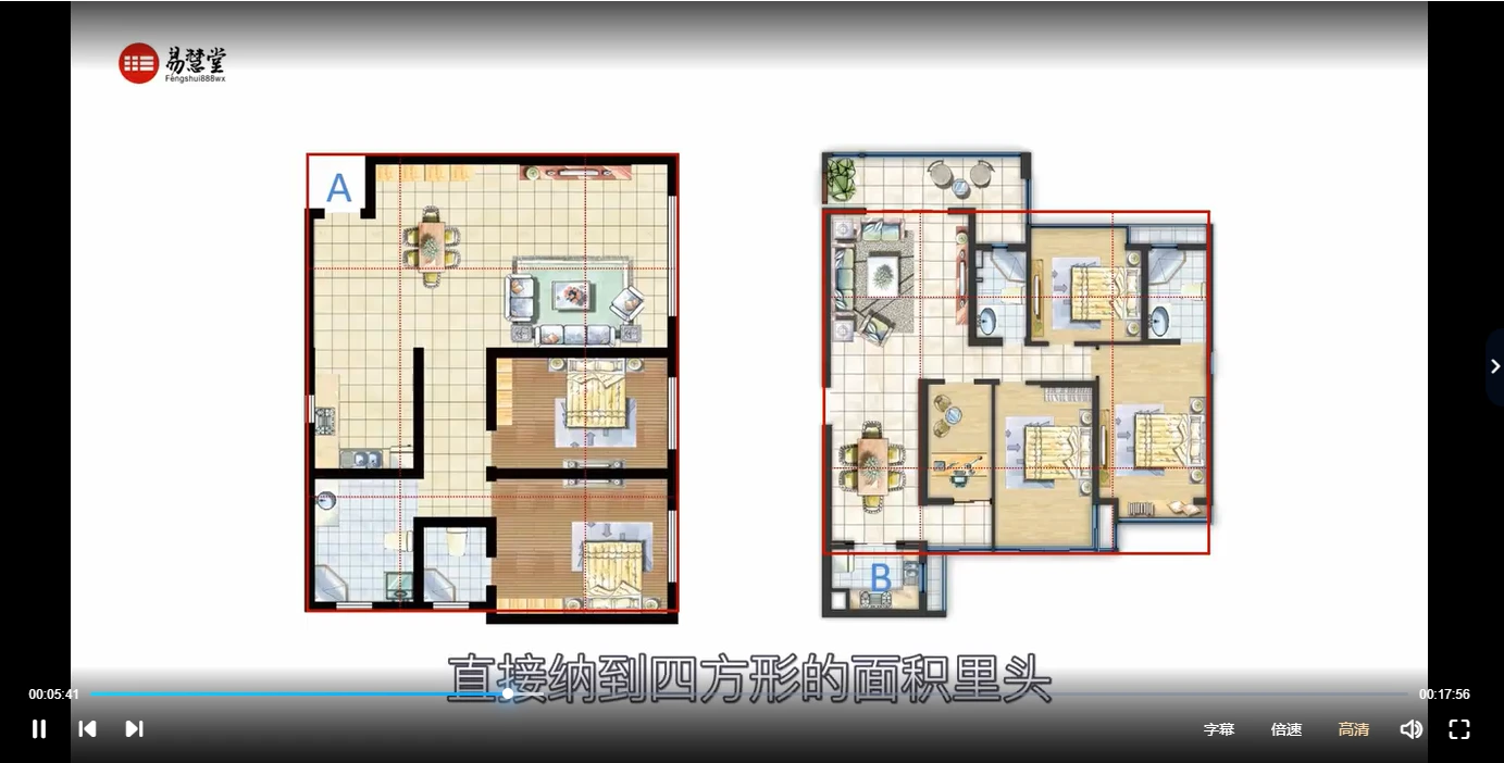 图片[4]_石三喜-走马阴阳真髓（视频22集）_易经玄学资料网