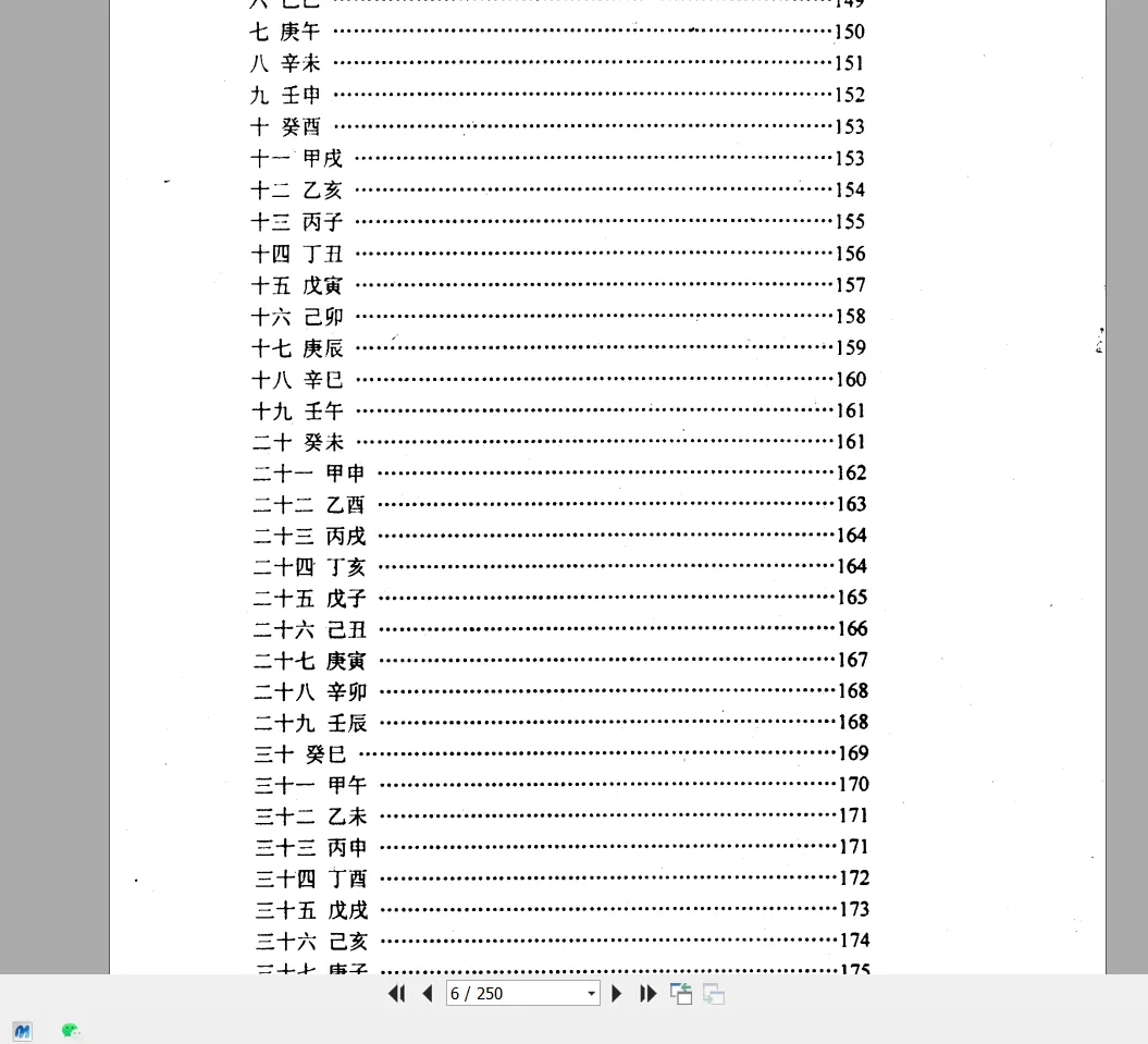 图片[6]_李洪陵《命理病因论》PDF电子书241页（250页）_易经玄学资料网