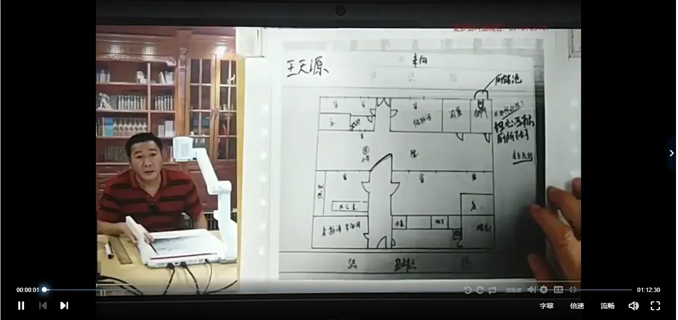 图片[2]_谢欣宏《道家风水高级班》（视频21集）_易经玄学资料网