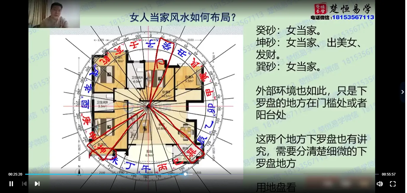 图片[3]_许光明《过路阴阳高级班》视频10集_易经玄学资料网