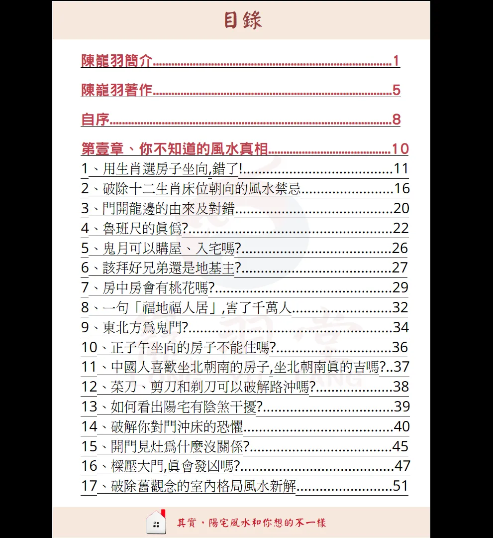 图片[2]_陈龙羽《阳宅形家风水书》PDF电子书（326页）_易经玄学资料网