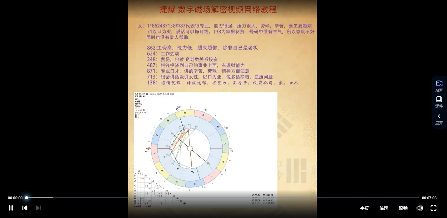 图片[7]_雷麟宗老师课程及资料合集（7套合集）_易经玄学资料网