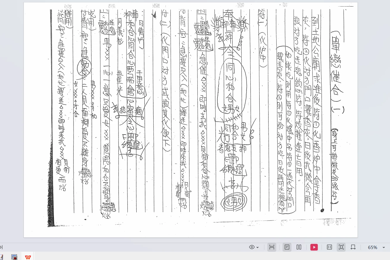 图片[5]_闾山派全套法本大陆閭山法師收藏整理數年的閭山各種法本秘本（120本pdf）_易经玄学资料网