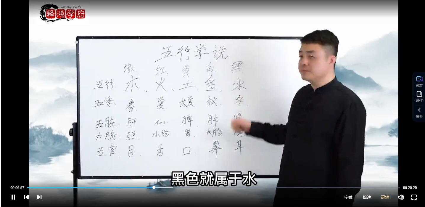 图片[5]_孙老师姓名学实战班课程（视频37集）_易经玄学资料网