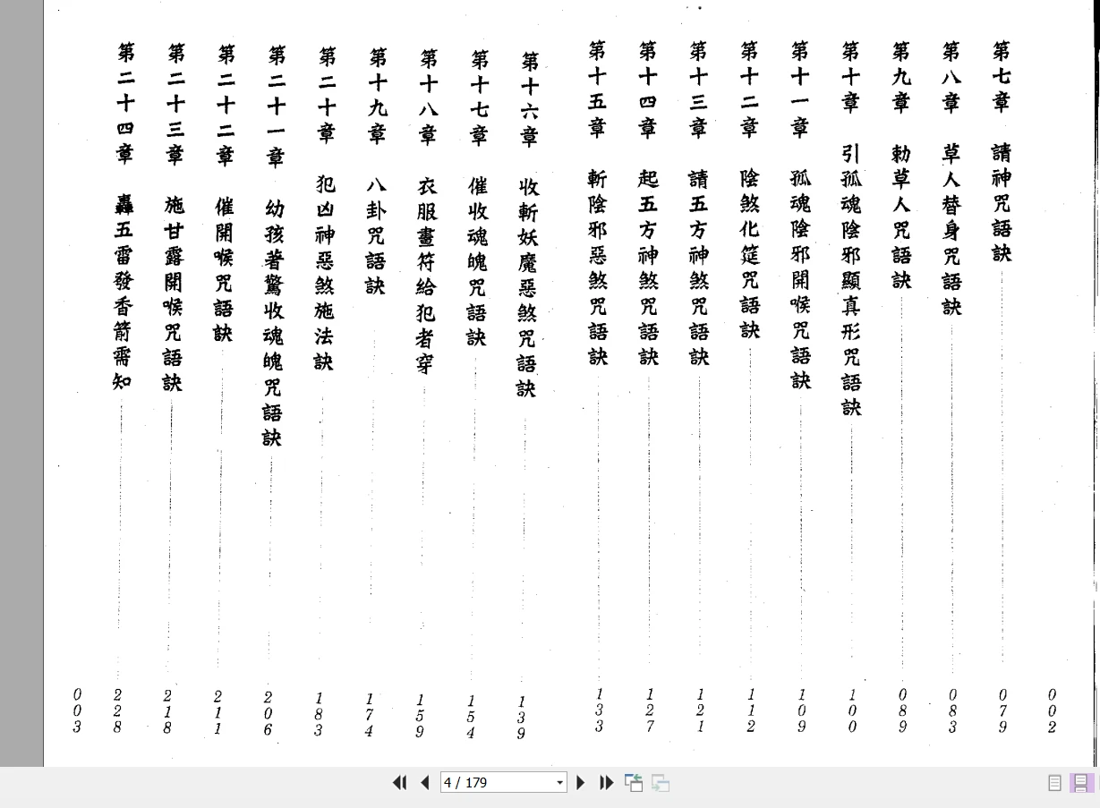 图片[3]_林吉成《祭改阴邪煞宝典》PDF电子书（179页）_易经玄学资料网