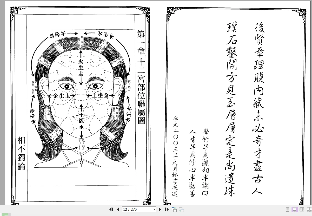 图片[9]_林吉成《女气色大全》PDF电子书（270页）_易经玄学资料网